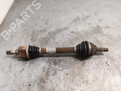 Used Left front driveshaft CITROËN BERLINGO MULTISPACE (B9) 1.6 HDi 90 4x4 (90 hp) 31014815