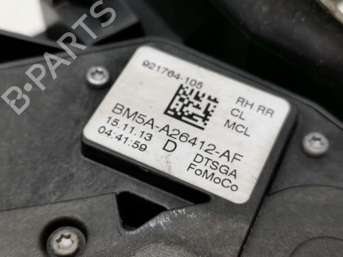 Rear right lock FORD FOCUS III 1.6 TDCi | BP28984916C99 