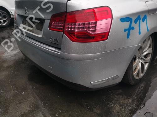 Rear bumper CITROËN C5 III (RD_)  | BP29721752C8 