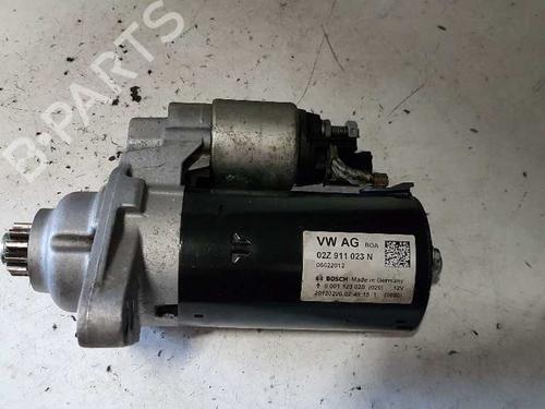 Used Starter SEAT LEON (1P1) 1.6 TDI (90 hp) 28987487