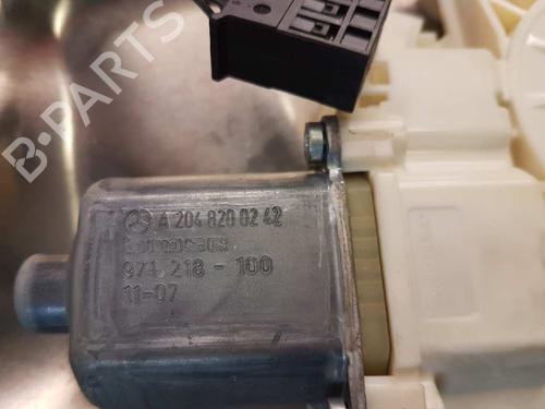 Front right window mechanism MERCEDES-BENZ C-CLASS (W204)  | BP28999096C23 