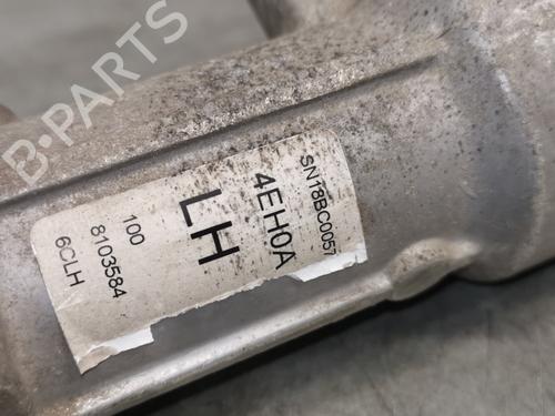 Steering rack RENAULT KADJAR (HA_, HL_) 1.6 dCi 130 4x4 (HLA4) | BP36649175M22 - Image 5