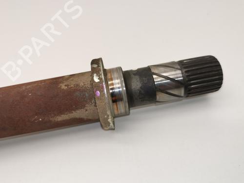 Right front driveshaft RENAULT MEGANE III Hatchback (BZ0/1_, B3_) 1.5 dCi (BZ09, BZ0D, BZ1W, BZ29, BZ14) | BP29000565M39