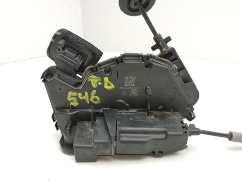 Rear right lock SEAT IBIZA V (KJ1, KJG)  | BP28984618C99 