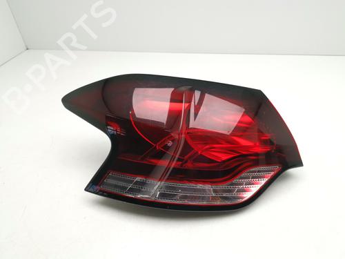 Used Left taillight Left taillight DS DS 4 / DS 4 CROSSBACK (NX_) [2015-2018] 33698214 33698214