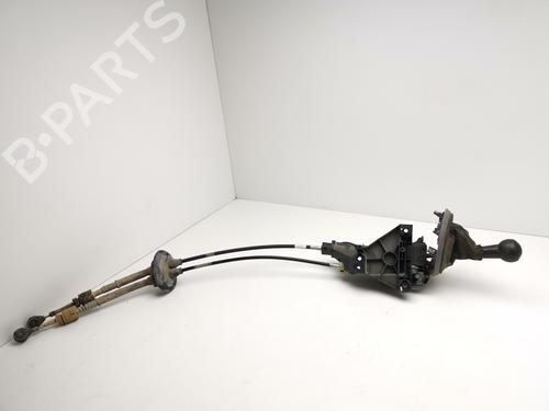 Gearstang CITROËN BERLINGO MULTISPACE (B9) 1.6 HDi 75 / BlueHDi 75 (75 hp) 28998778