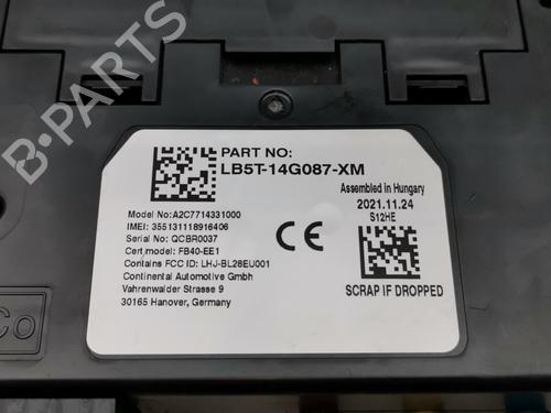 Módulo eletrónico FORD PUMA (J2K, CF7) 1.0 EcoBoost | BP39442826M83 - Image 3
