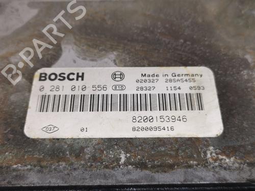 Engine control unit (ECU) RENAULT LAGUNA II (BG0/1_)  | BP28998170M57 