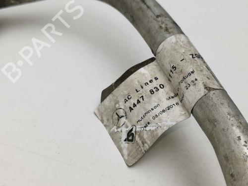 AC pipe MERCEDES-BENZ VITO Mixto (Double Cabin) (W447)  | BP29026160M126 