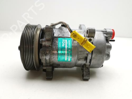 Used AC compressor PEUGEOT 307 Break (3E) 2.0 HDI 110 (107 hp) 28999782