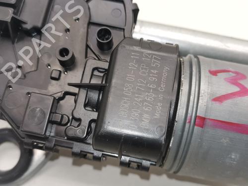 Front wiper motor BMW 3 Compact (E46) 320 td | BP28998510M29 