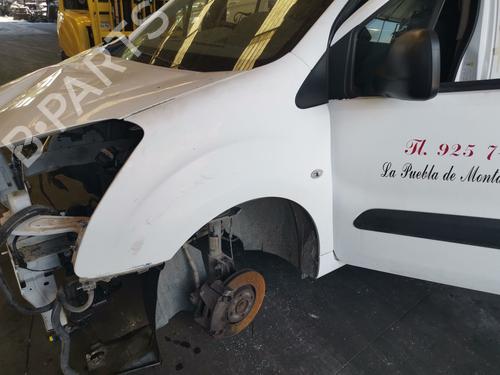 Forkjerm venstre CITROËN BERLINGO MULTISPACE (B9) 1.6 BlueHDi 100 | BP28991303C41 