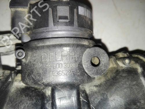 Throttle body PEUGEOT 207 (WA_, WC_)  | BP28998054M82 