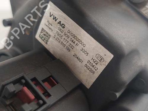 Steering rack VW GOLF VI (5K1)  | BP28995227M22 