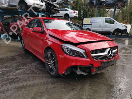 Gearbox MERCEDES-BENZ A-CLASS (W176) A 200 CDI / d (176.008) | BP39443370M3  - Image 9