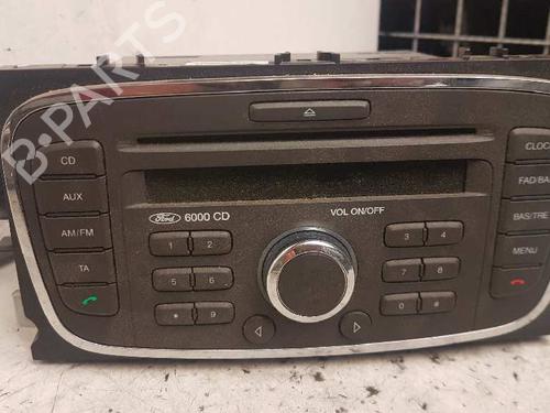Autoradio FORD FOCUS II Turnier (DA_, FFS, DS) [2004-2012]  28990095