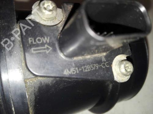 Mass air flow sensor FORD FOCUS C-MAX (DM2) | BP28981434M95