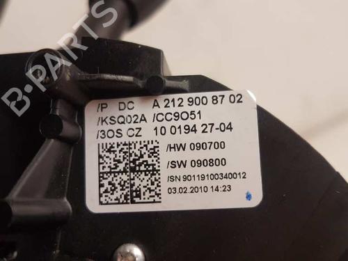 Squib airbag MERCEDES-BENZ E-CLASS (W212)  | BP28996448C102 