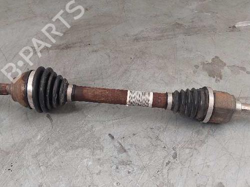 Used Left front driveshaft PEUGEOT 208 I (CA_, CC_) [2012-2021]  28982411