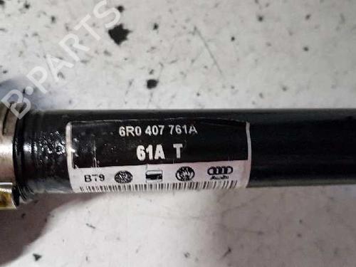 Left front driveshaft SEAT IBIZA IV (6J5, 6P1) | BP28990312M38
