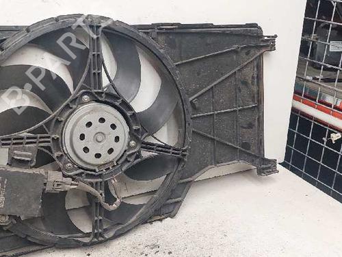 Used Radiator fan OPEL CORSA E (X15) [2014-2025]  28992878