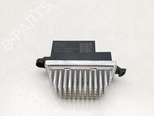 Used Heater resistor FORD ECONOLINE Van [2001-2002]  31020931