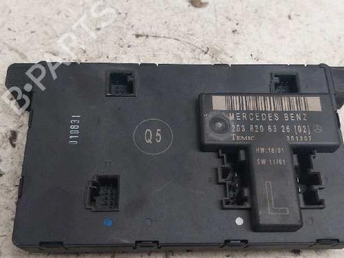 Elektronische module MERCEDES-BENZ C-CLASS Coupe (CL203) [2001-2011]  28988454