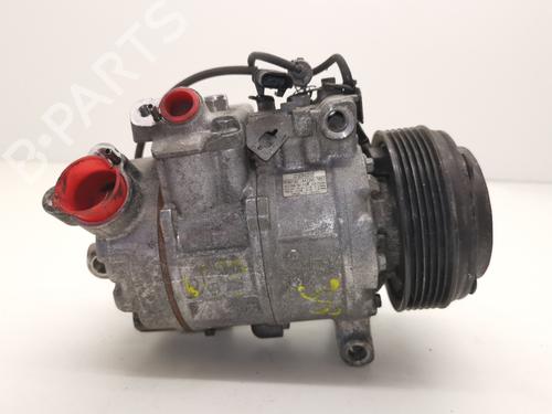 Used AC compressor BMW 1 (E87) 118 d (143 hp) 28999831