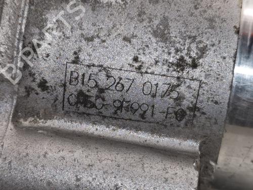 Throttle body FORD TOURNEO COURIER B460 MPV 1.0 EcoBoost | BP28998122M82