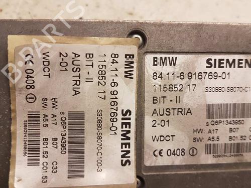Electronic module BMW 3 (E46) 320 d | BP28995785M83 - Image 2