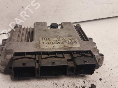 Motorstyringsenhet RENAULT LAGUNA II (BG0/1_) 1.9 dCi (BG08, BG0G) (120 hp) 28989784