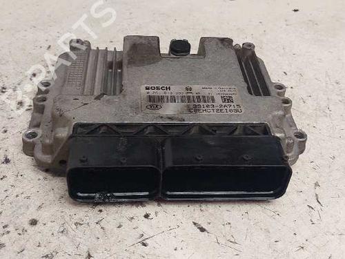 Used Engine control unit (ECU) KIA CEE'D SW (ED) 1.6 CRDi 115 (115 hp) 28993412