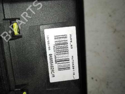 Heater resistor CHRYSLER VOYAGER IV (RG, RS) 2.8 CRD | BP28981792M108