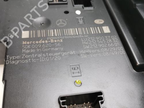 Fuse box MERCEDES-BENZ E-CLASS (W212) E 350 CDI (212.025) | BP39442470E1 - Image 2