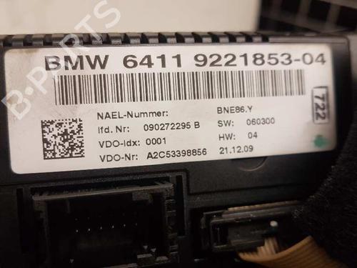 Climate control BMW 1 (E87) 118 d | BP28988162I5 