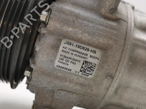 AC compressor FORD PUMA (J2K, CF7) | BP31840236M34