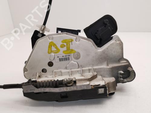 Front left lock VW GOLF VI (5K1)  | BP28984203C98 