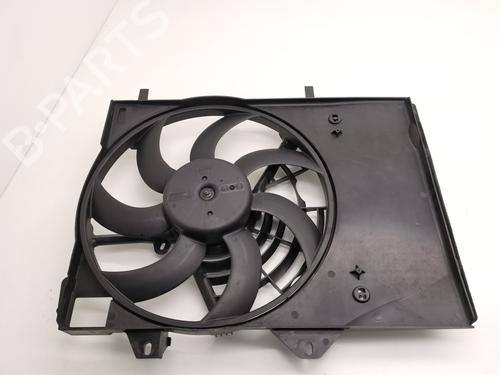 Køleventilator elektrisk DS DS 3 (SA_) 1.6 BlueHDi 100 (SABHY0, SABHYT) (99 hp) 28987952