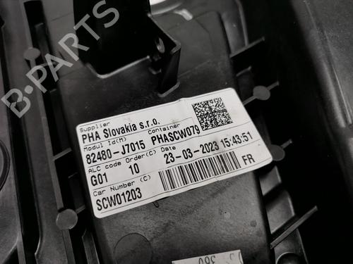 Rudehejsemekanisme Højre foran KIA CEED (CD) 1.6 CRDi 136 | BP39438657C23 - Image 3