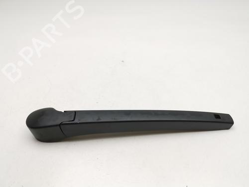 Used Rear windshield wiper arm SKODA FABIA III (NJ3) 1.4 TDI (90 hp) 28978326