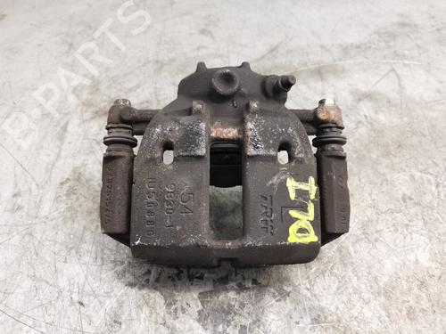 Venstre bremsekaliber foran SMART FORFOUR (454) 1.5 CDI (454.001) (95 hp) 31382397