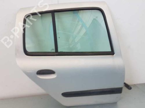 Dør højre bagtil RENAULT CLIO II (BB_, CB_) 1.5 dCi (B/C2J) (68 hp) 28986876