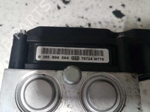 ABS pump DACIA LOGAN MCV (KS_)  | BP28997252M43 