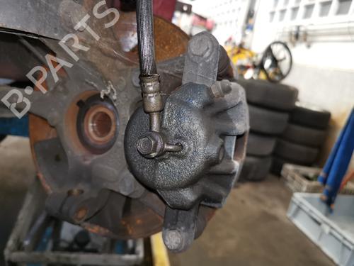 Left front brake caliper NISSAN MICRA V (K14) 1.5 DCI | BP40218146M105 - Image 2
