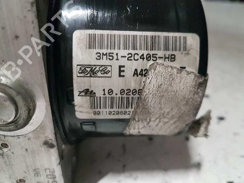 ABS pump FORD FOCUS II (DA_, HCP, DP) 2.0 TDCi | BP28992527M43