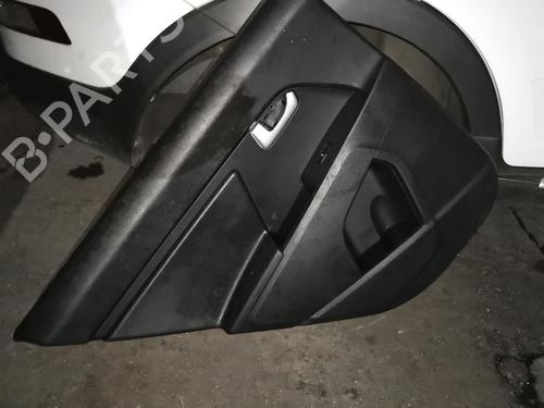 Used Rear left panel Rear left panel KIA SPORTAGE III (SL) 1.7 CRDi (116 hp) 40216188 40216188