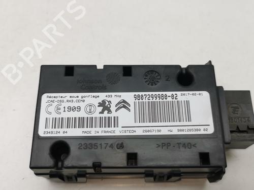 Electronic module DS DS 4 / DS 4 CROSSBACK (NX_) | BP33689174M83 - Image 4