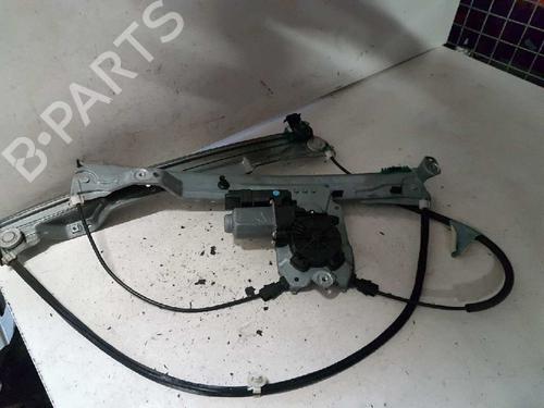 Rudehejsemekanisme Højre foran RENAULT CLIO III (BR0/1, CR0/1) 2.0 16V Sport (CR0N, CR1P) (197 hp) 28988749