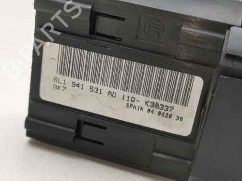 Headlight switch SEAT IBIZA III (6L1)  | BP28977831I24 
