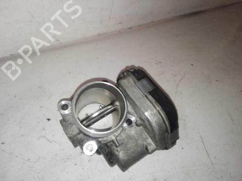 Used Throttle body FORD FIESTA VI (CB1, CCN) 1.6 TDCi (95 hp) 28989464